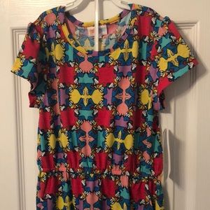 LLR Disney Mae